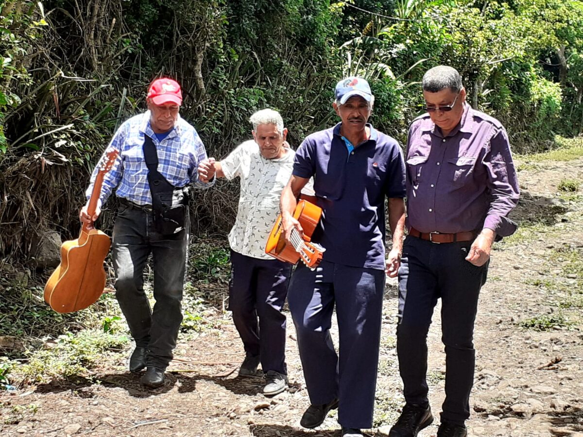 Jinotega prepara festival de música campesina en Saraguasca Jinotega. Consejo de Comunicación y Ciudadanía.