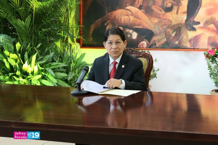 Nicaragua denuncia intervención de EEUU a través de la NED Managua. El 19 Digital 