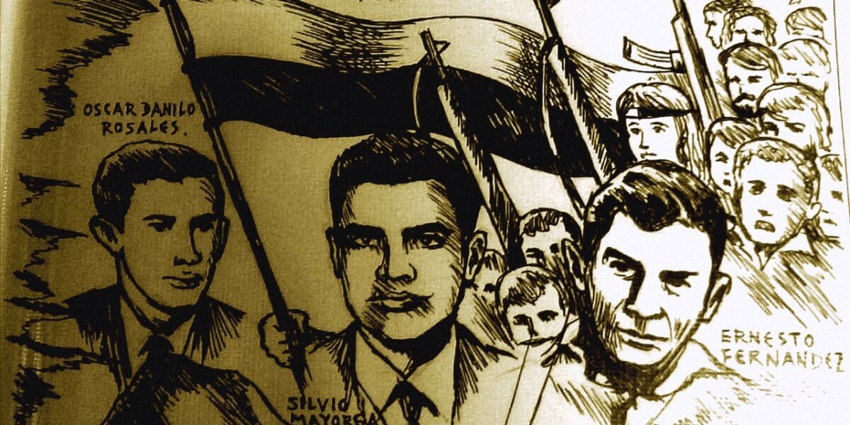 Lista jornada para conmemorar Gesta Heroica de Pancasán Managua. Consejo de Comunicación y Ciudadanía