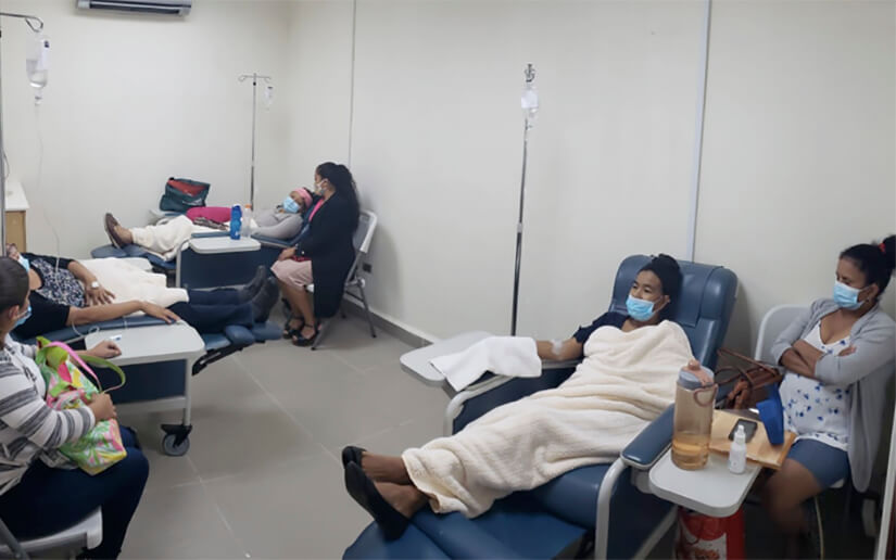 Mortalidad por cáncer cervicouterino se ha reducido hasta 34% Managua. Consejo de Comunicación y Ciudadanía
