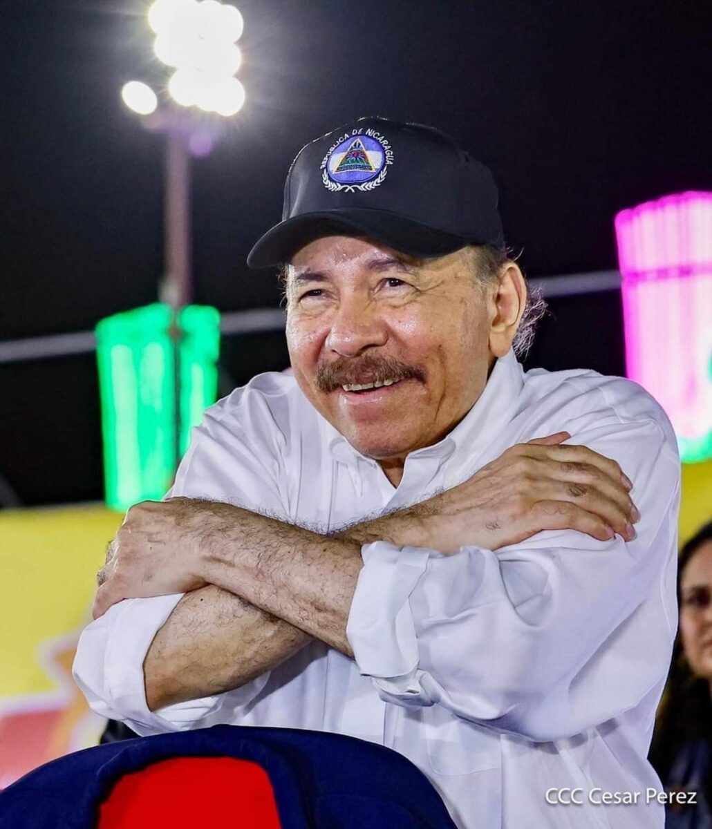 Los triunfos son porque estamos juntos, porque somos un solo puño Managua. Por Rosario Murillo, Vicepresidenta de Nicaragua