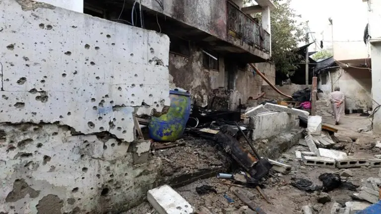 Sube a 40 mil 476 los palestinos asesinados por Israel en Gaza Franja de Gaza. Telesur