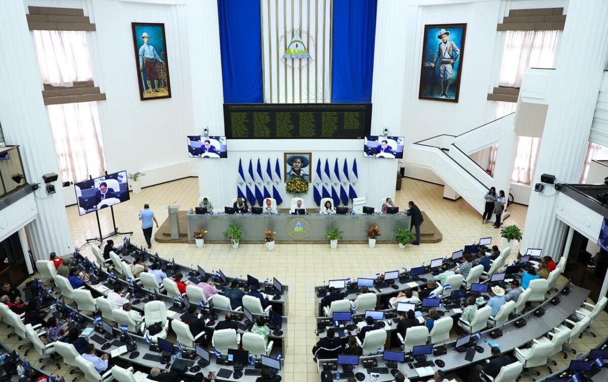 Asamblea recuerda gesta heroica de San Fabián Managua. Radio La Primerísima