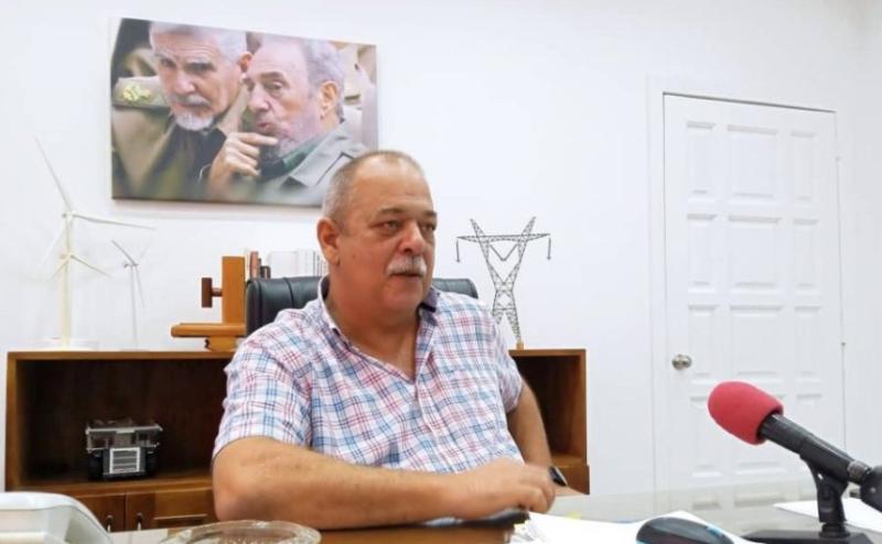 Restablecen sistema eléctrico de Cuba La Habana. Prensa Latina