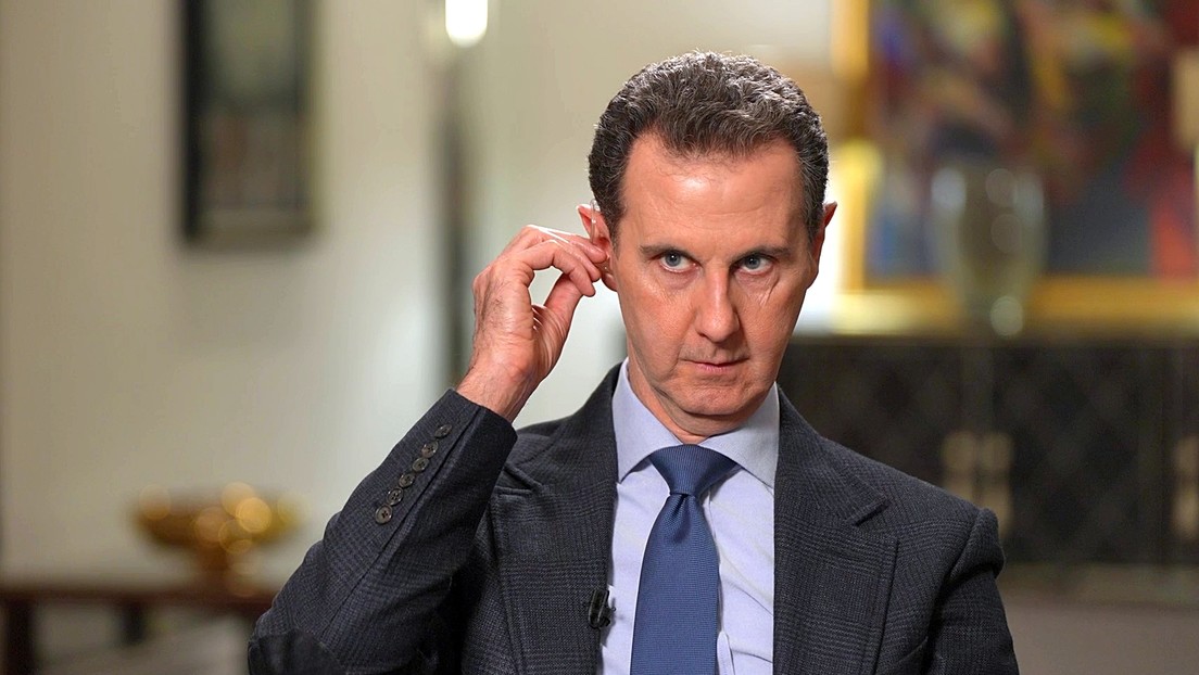 Putin concede asilo político a Al Assad Moscú. RT