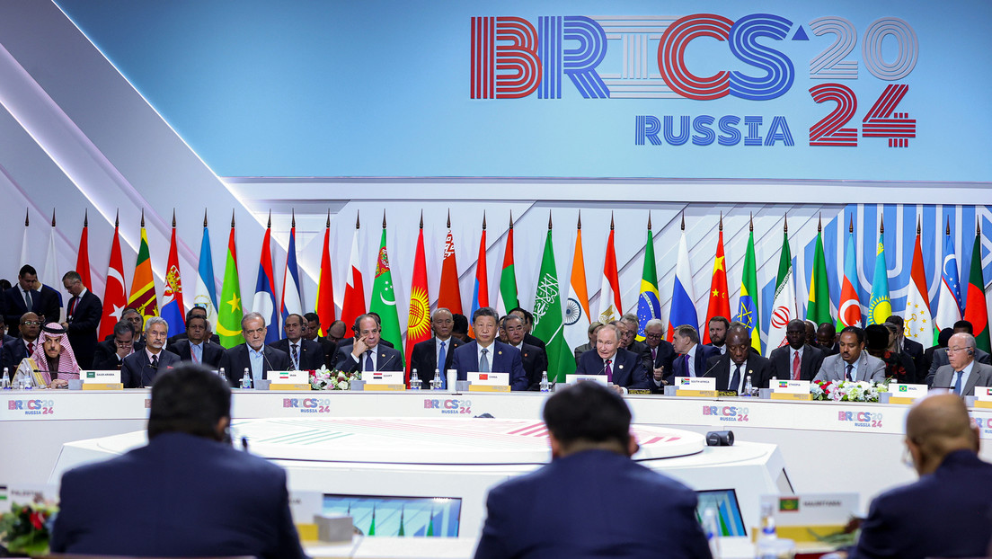 Vicecanciller ruso califica de “enérgicos” nuevos miembros de BRICS Moscú. RT