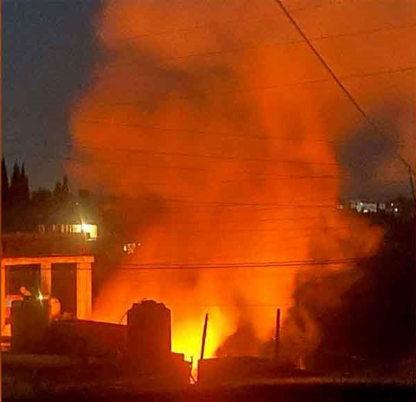Ejército israelí viola alto al fuego con Líbano Beirut. Prensa Latina