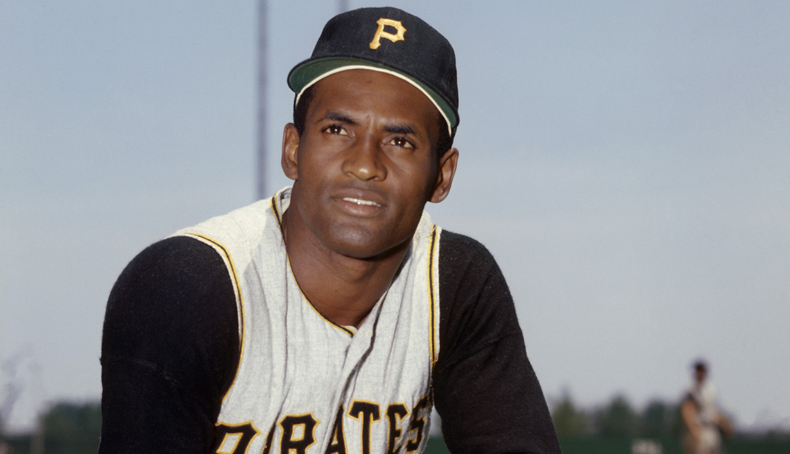 Tributo eterno al Héroe Nacional Roberto Clemente San Juan. Agencias
