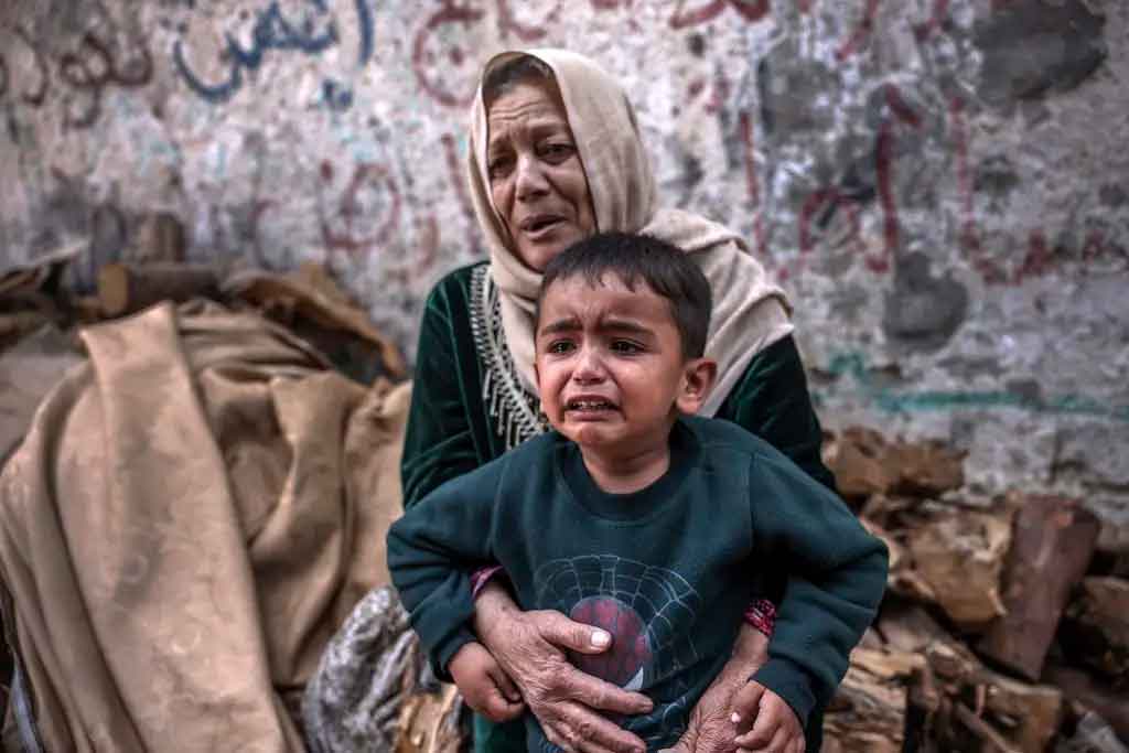 ONU: Más de 473 millones de niños viven en zonas de conflicto Naciones Unidas, Prensa Latina