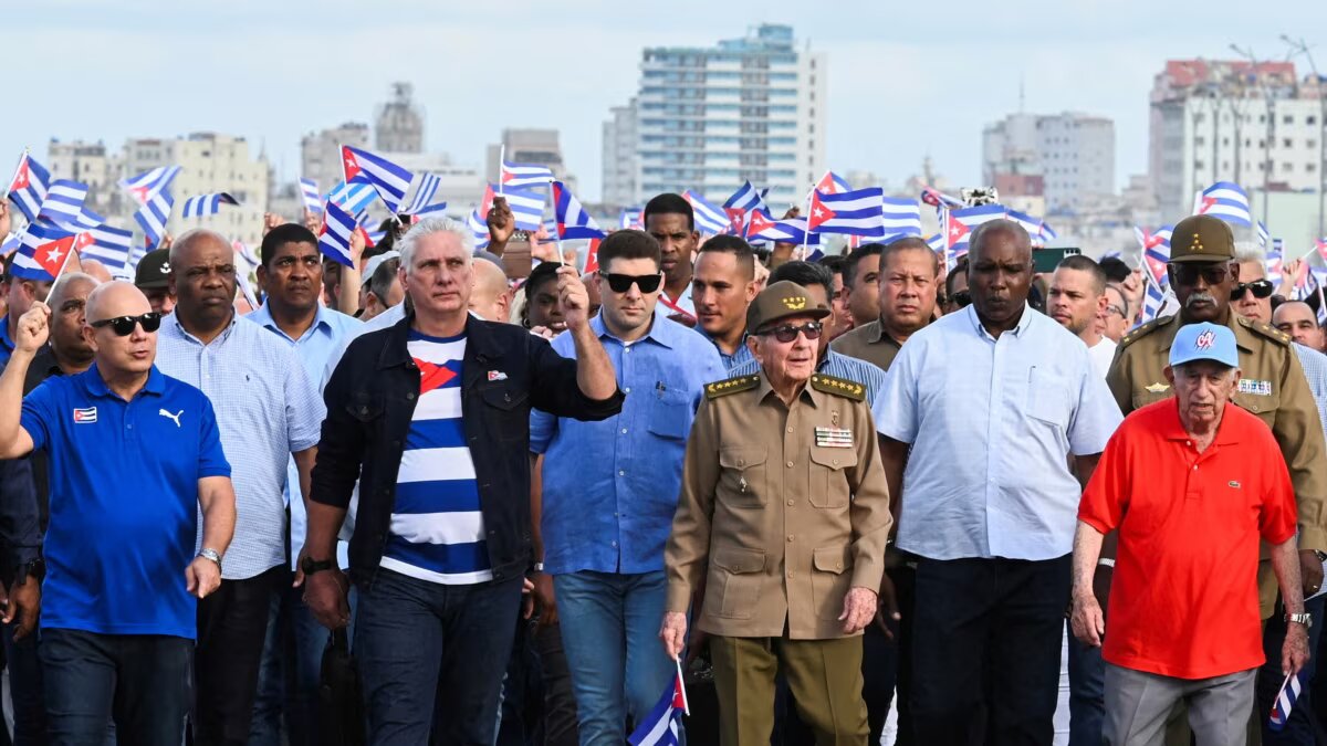 Biden se rinde ante la evidencia: Cuba no auspicia terrorismo Washington. Agencias.