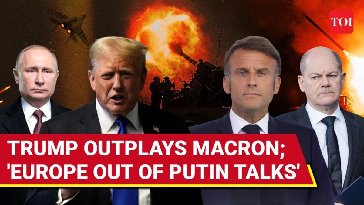 A cuatro manos: Trump-Putin vs. UE-Ucrania Bratislava. Por Robert Fico, Primer Ministro de Eslovaquia