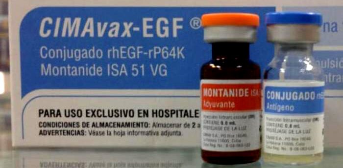 Cuba avanza por buen rumbo en tratamiento de cáncer del pulmón Sancti Spíritus, Cuba. Prensa Latina