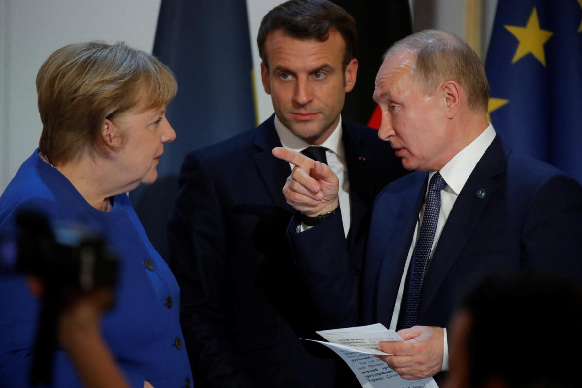 Es Europa la que amenaza a Rusia Milán, Italia. Por Andrea Zhok (*), redes sociales