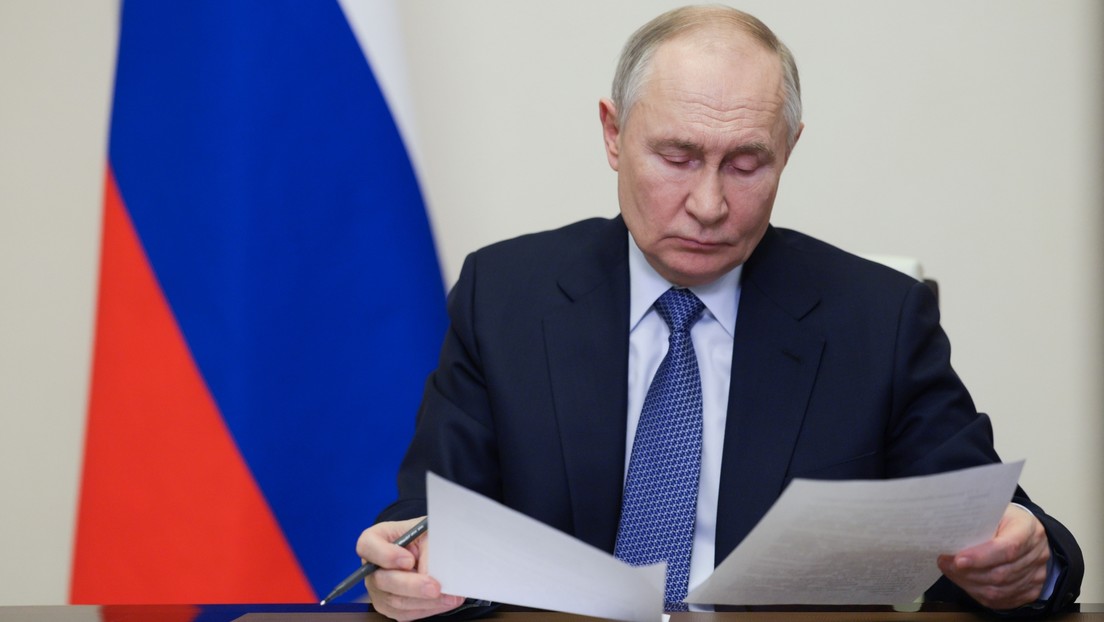 Putin designa a delegación para negociaciones con EEUU Moscú. Sputnik