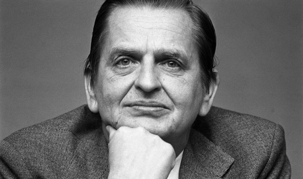 Olof Palme frente al monstruo Barcelona. Por Marga Ferré, diario digital Público.