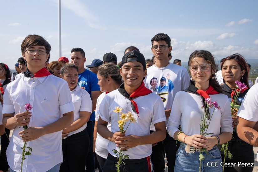 Declararán 15 de mayo Día Nacional de la Juventud Managua. Radio La Primerísima 