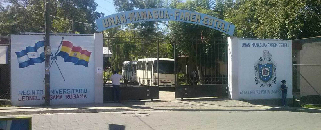 Presidencia crea el Consejo Nacional de Rectores Managua. Consejo de Comunicación y Ciudadanía.
