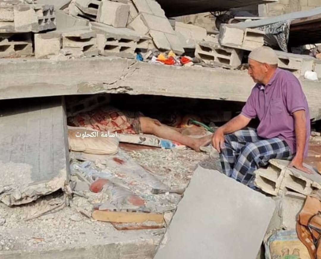 El genocidio del pueblo palestino y las máscaras de Occidente Managua. Por Fabrizio Casari, Consejo de Comunicación y Ciudadanía.
