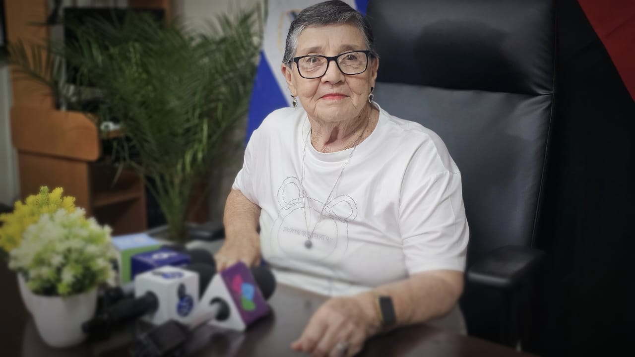 Amada Pineda, madre, revolucionaria y Heroína Nacional Managua. Danielka Ruíz, Radio La Primerísima